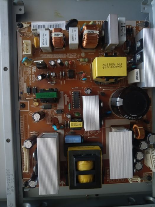 Телевизор LE26A450C2 по запчастям