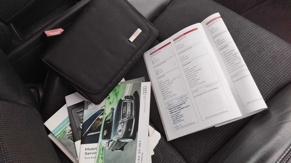 Audi A3 8P S-Line 2012 1.4TFSI 125cv