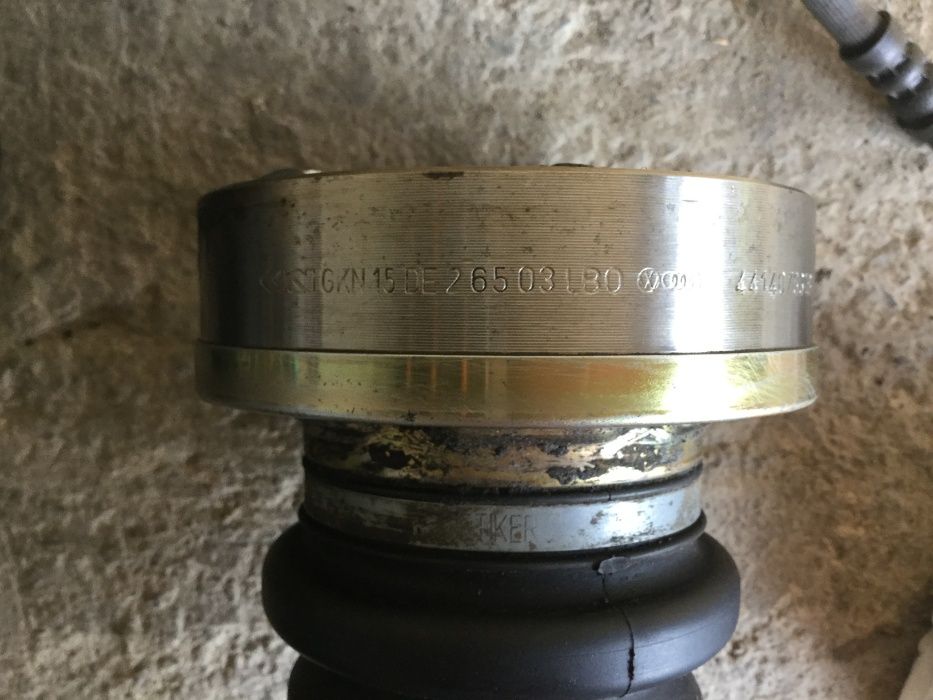 Audi A4 B6 B7 A6 C5 C6 Полуось Шрус Тришип