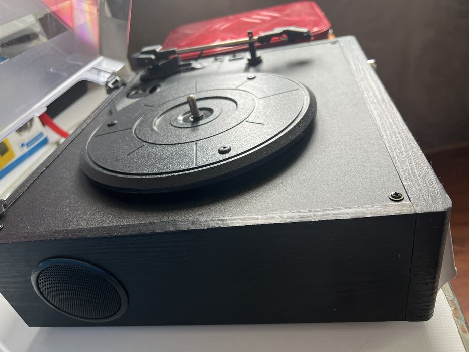 Виниловый проигрыватель Technaxx TX-22