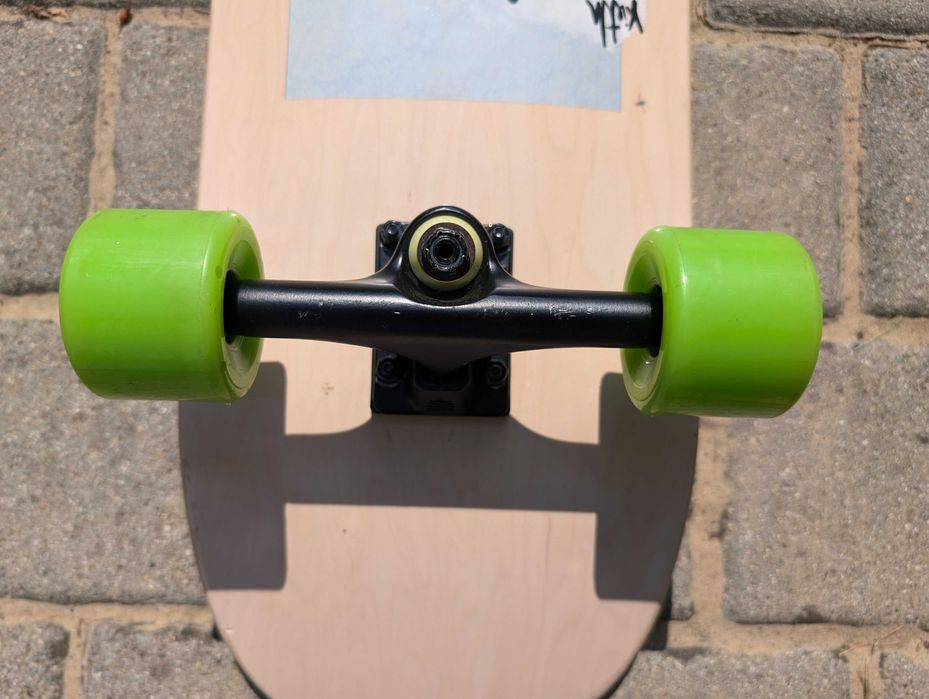 Deska 8.5 składana w Anglii na zamówienie