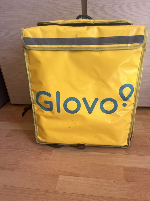 Torba termiczna Glovo