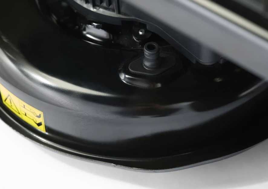 Садовий Трактор Газонокосарка з акумуляторним живленням Estate 384e