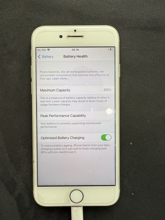 Iphone 8 64GB używany, stan bardzo dobry