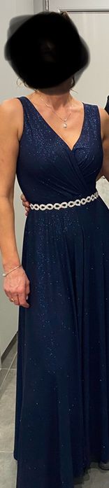 Sukienka 38 , pasek gratis