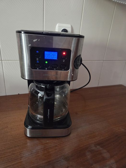 afetcafeteira de gotejamento Coffee 66 Smart