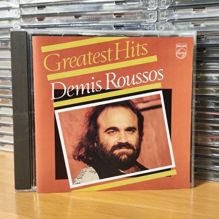 Greatest Hits Demis Roussos