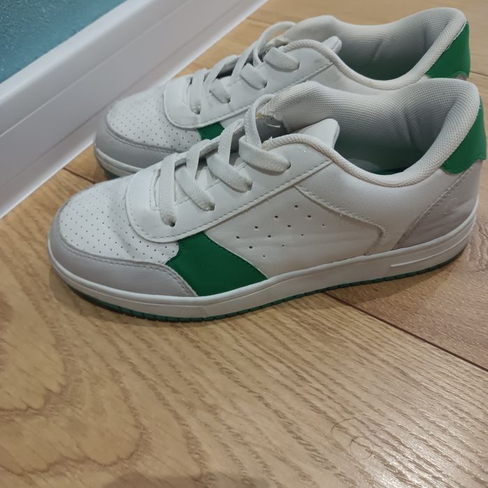 Adidasy białe roz 35
