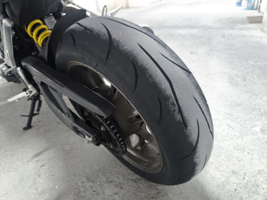 Honda CB650R 2021