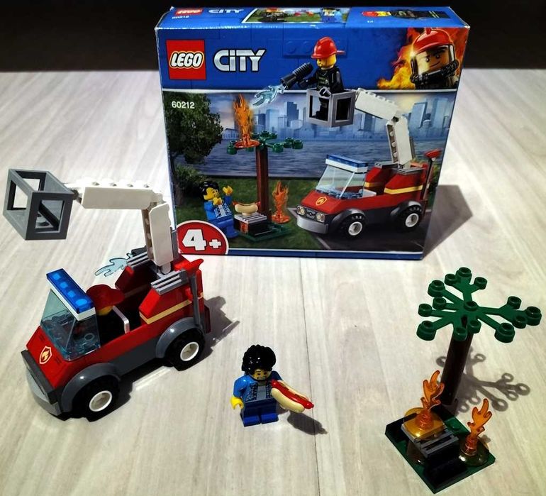 Klocki Lego City 60212