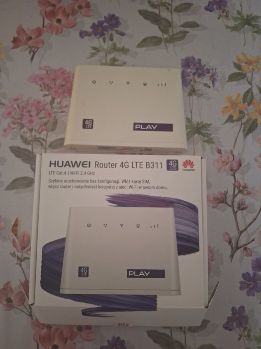 Router HUAWEI 4G LTE B311