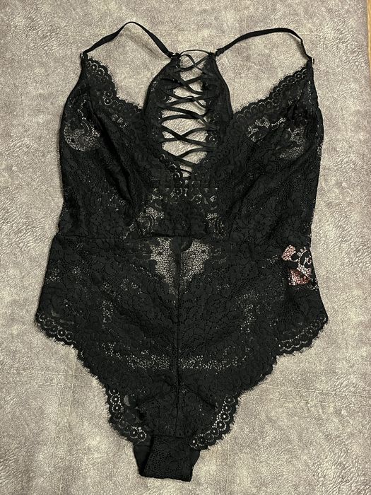 Боді Hunkemoller мереживний S