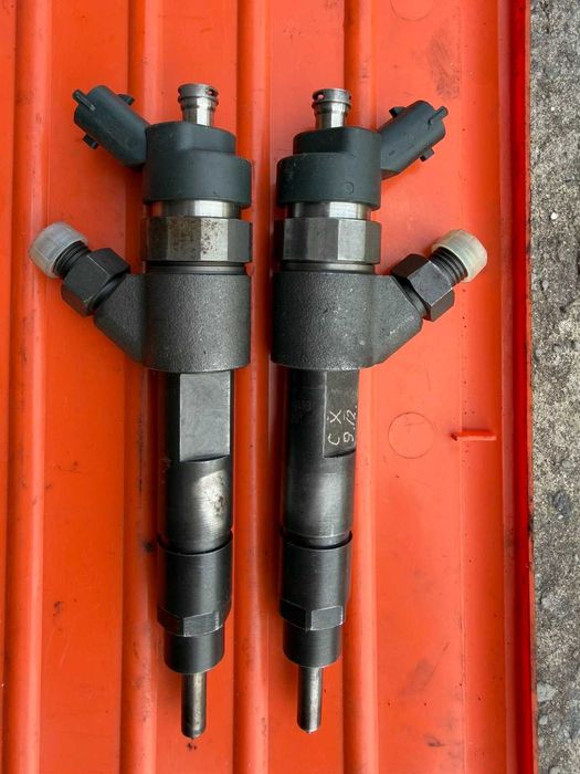 Перевірена, гарантія ! Форсунка паливна 2.8 JTD 2.0 HDI, 2.0 DCI .Bosch 0445120002 Fiat Ducato / Iveco Daily / Peugeot Boxer 2.8 JTD