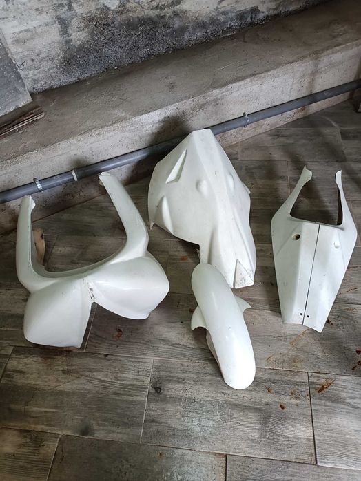 Carnagens de Yamaha R1