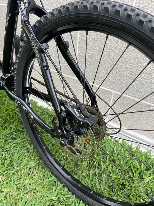 Bicicleta Shimano