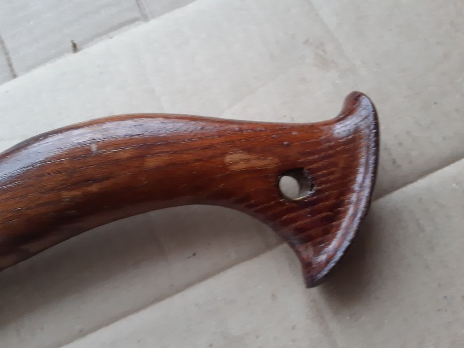 Кулачний топор СССР