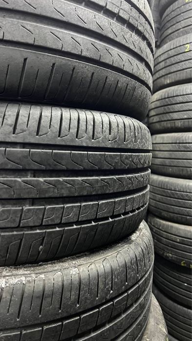 Комплект літньої гуми 225/45/18 , Pirelli