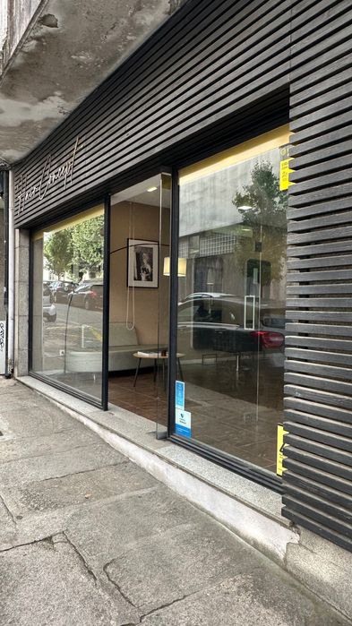 Salão de cabeleireiro para alugar no centro histórico de Braga