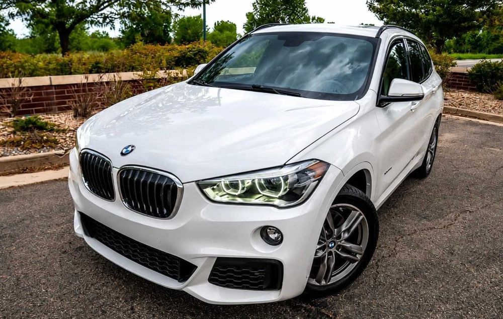 BMW X1 Xdrive 2019 2.0