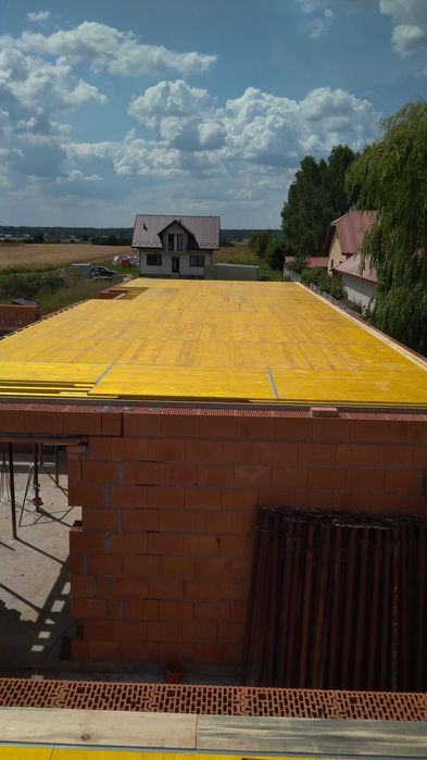 Wynajem wypożyczalnia szalunków stropowych, szalunki stropowe, stemple