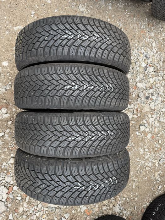 Opony zimowe 195/60/16 Nexen 2szt 8mm 2023r