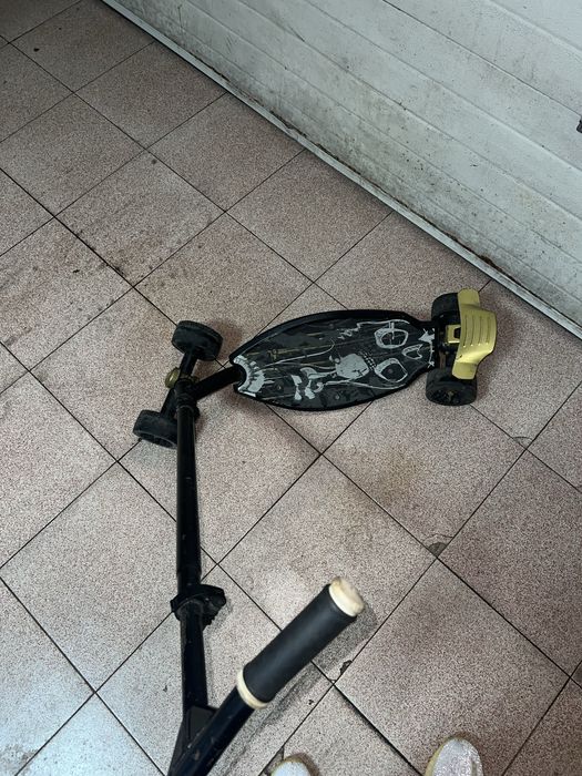 Trotinete / Longboard