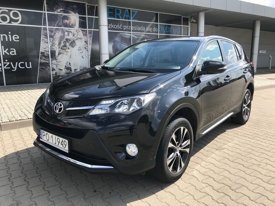 Toyota RAV4 Sprzedam Toyotę RAV4
