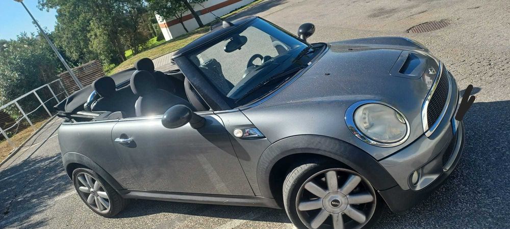 MINI cabrio Cooper S — photo 2