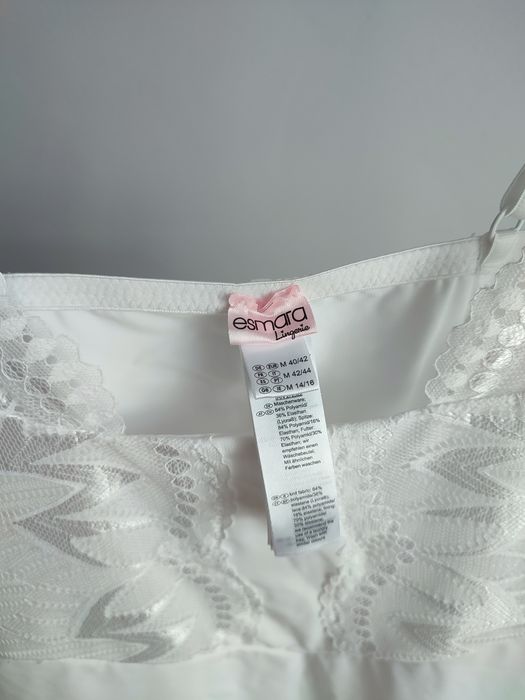 Bielizna wyszczuplająca, modelująca Esmara r.M