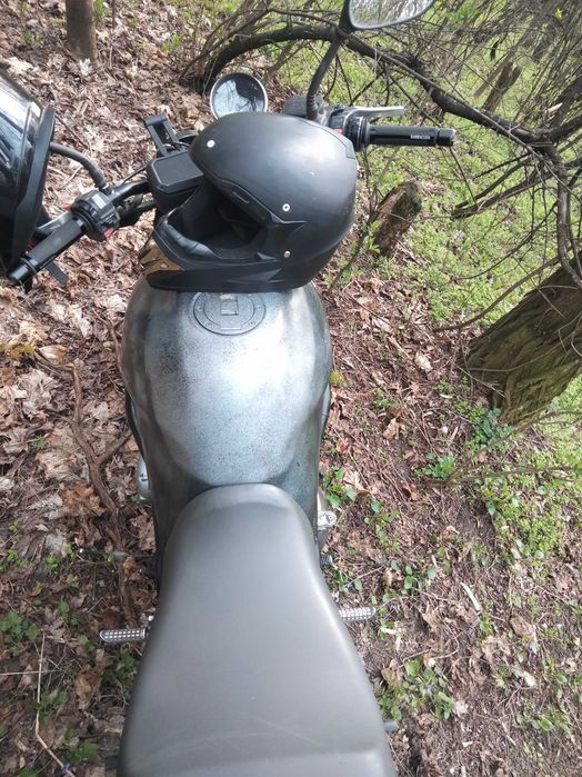 Мотоцикл Ямаха jx600
