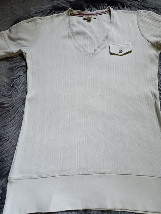 Bluzka Burberry /Roz S