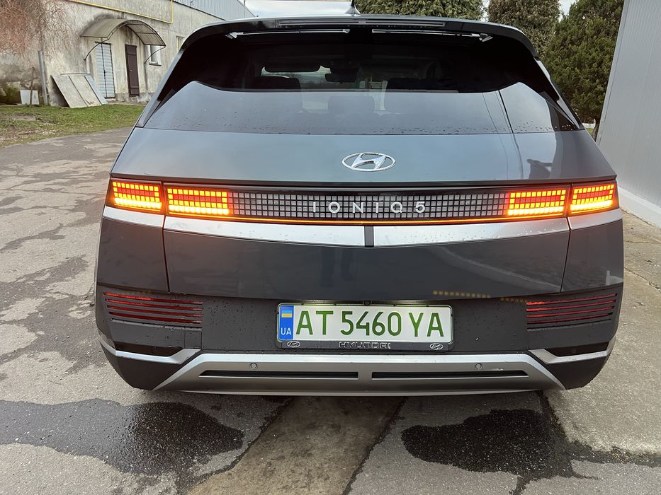 Хундай іонік 5 SEL 77.4 батарея .  2 ключа стопи європа