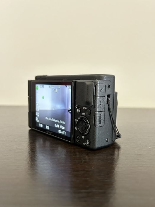 Camera compacta Sony ZV-1  4k