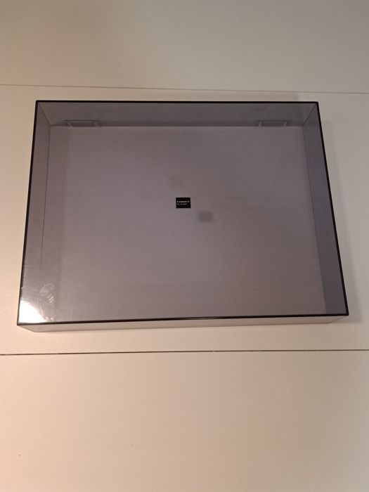 Pokrywa Technics / Panasonic 42x32,5 | F-G Servo Player | Idealna, bez pęknięć