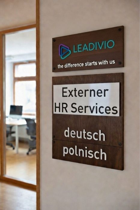 Wsparcie biznesowe na terenie DACH