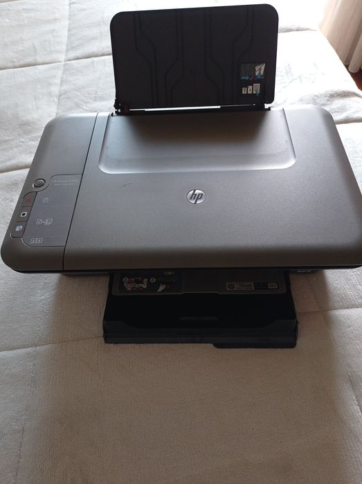 Vendo impressora HP 1050A
