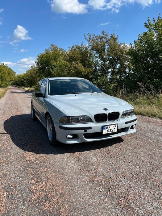 BMW E39 M57 2003