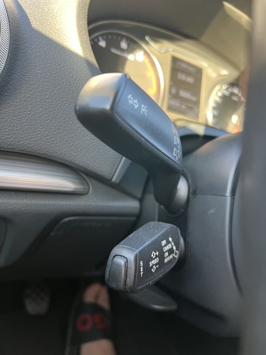 Audi A3 1.4tfsi 150 ps xenon tempomat led bez wkładu