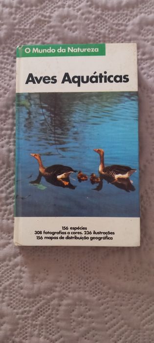 Aves Aquáticas - Frieder Sauer