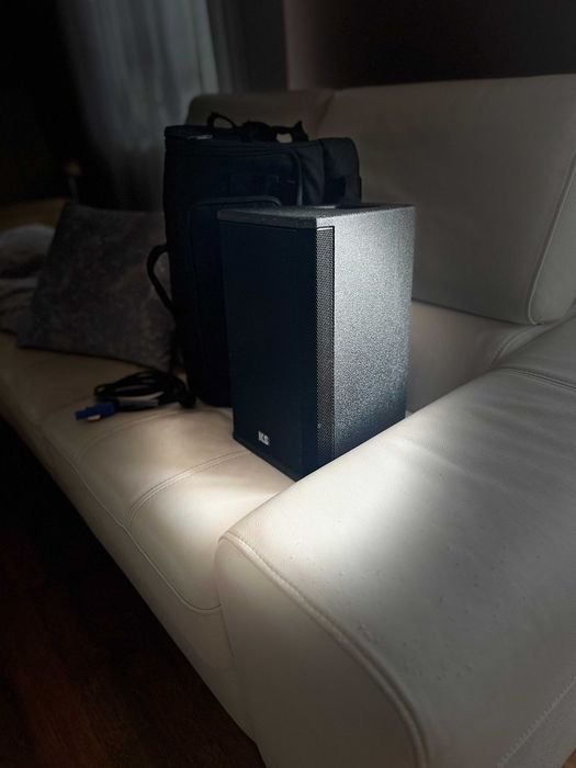 KS Audio CPD 08