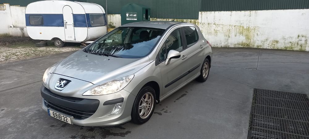 Peugeot Peugeot 308 HDi 90cv 

- *Ano:* [insira o ano, se soub