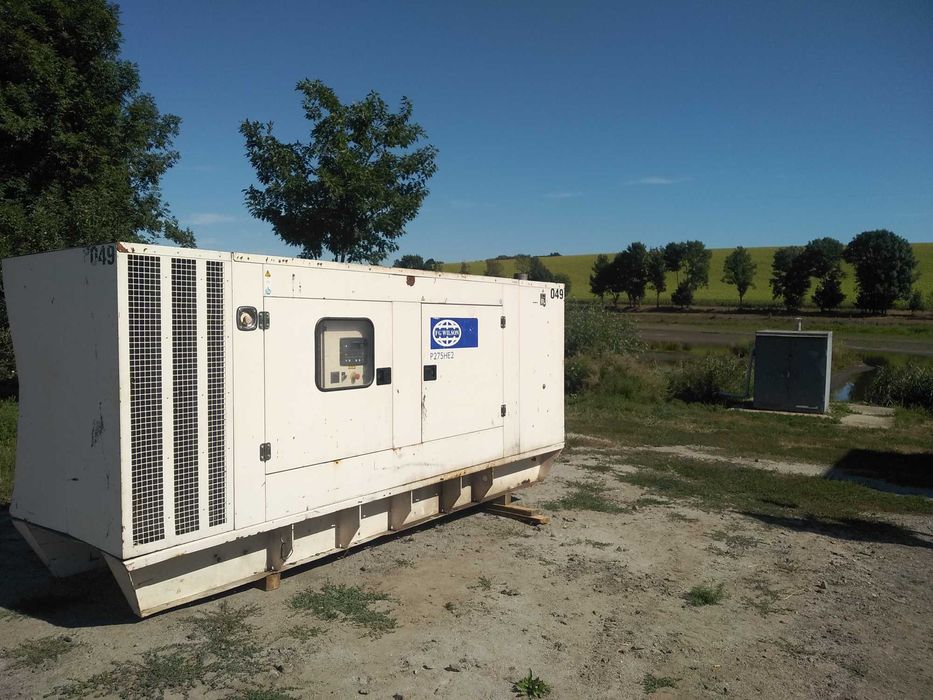 Оренда дизельних генераторів