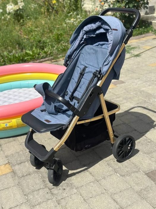 Дитяча прогулянкова коляска CARELLO ECHO