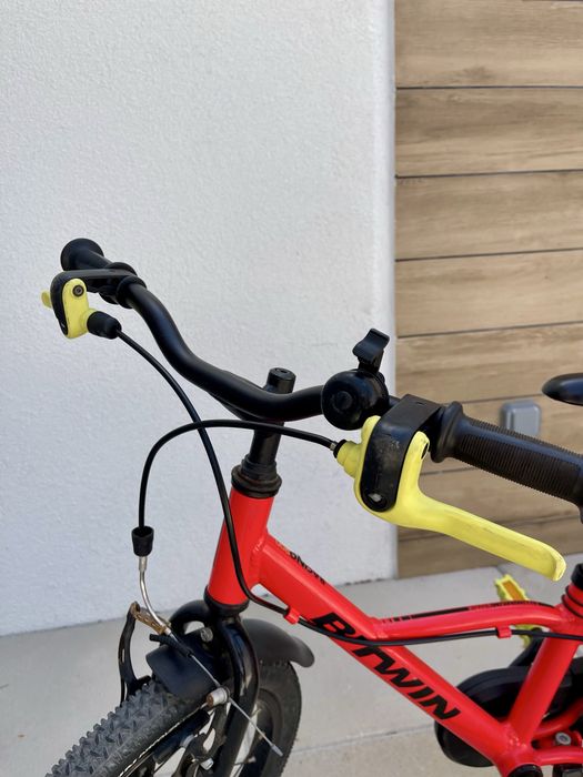 Bicicleta de criança B'Twin RACING 900 - Discover Light 16’’