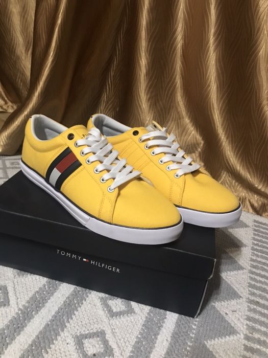 Кеды Tommy Hilfiger