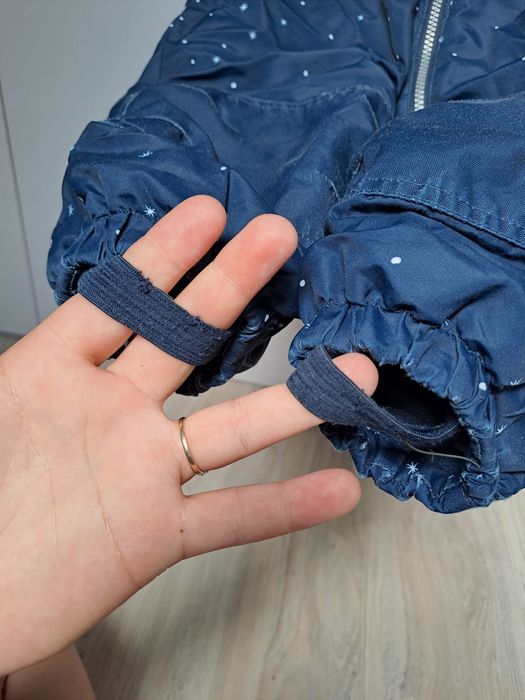 Kombinezon zimowy HM 80