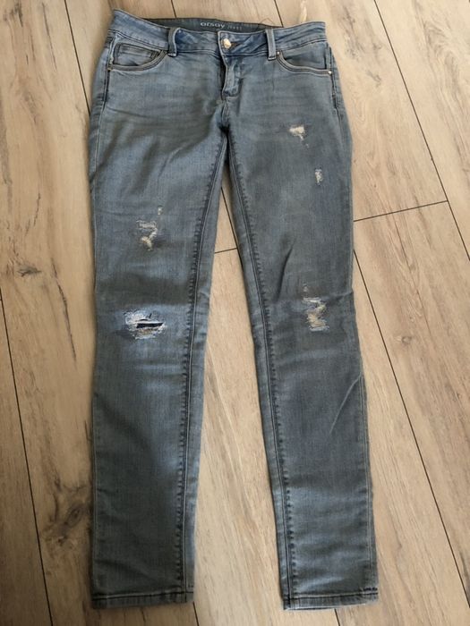 Spodnie jeansy Orsay