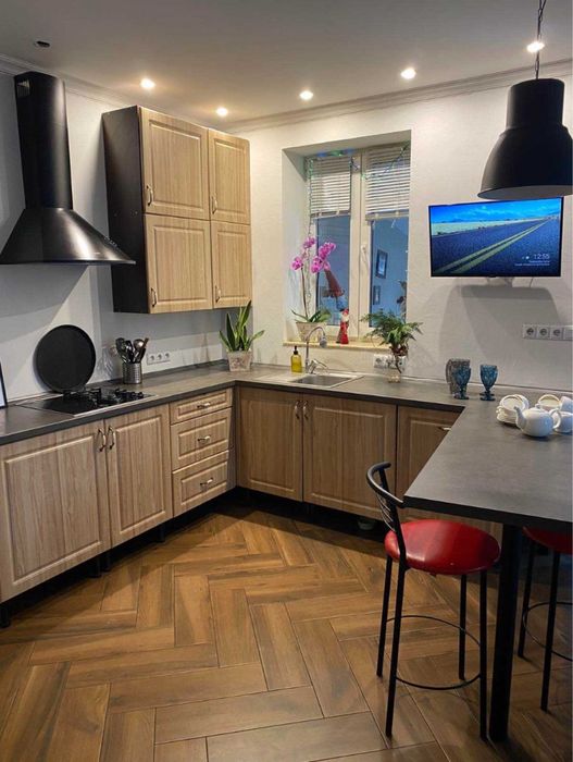 215 Уютный красивый дом у реки