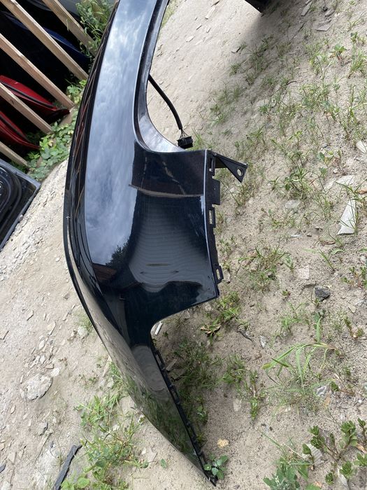 Задній бампер Tesla Model 3 розборка тесла