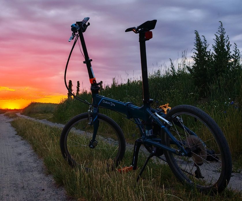 Dahon Vitesse D8 niemal nowy lub Jifo 16 lub Roo Sram S7
